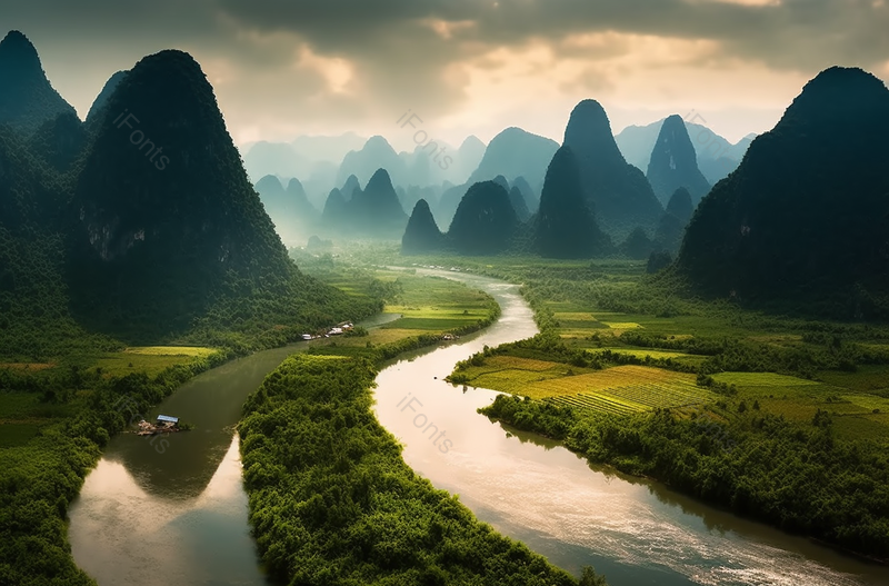田园景色景点实拍摄影图,高清,摄影图,摄影图片,图片大全,摄影图免费下载